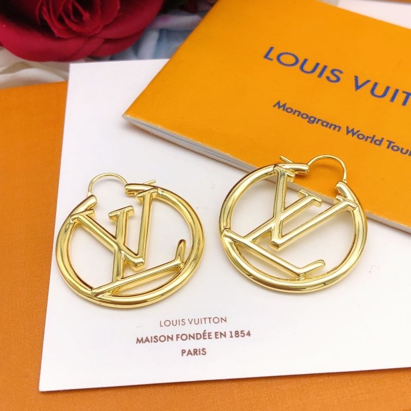 Louis Vuitton Earrings